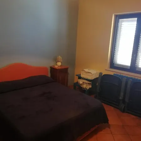 Semesterbostad Villa Perla