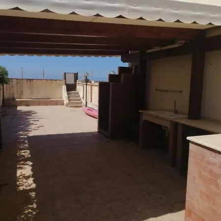 Villa Perla Semesterbostad Pontecagnano